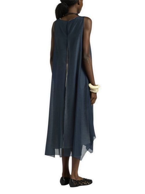 abito donna Alia verde Liviana Conti | L6SN62N03A1